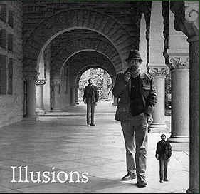 Folyosó illúzió (Ponzo illúzió)